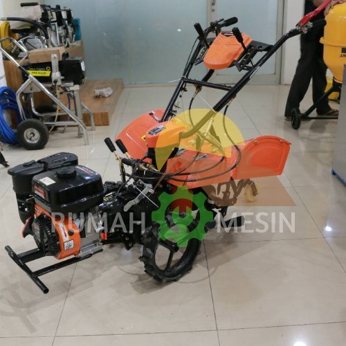 Mini Tiller Matsumoto MTM 900 RTH Traktor Mini Bedengan Traktor Bedangan Solar/ Bensin