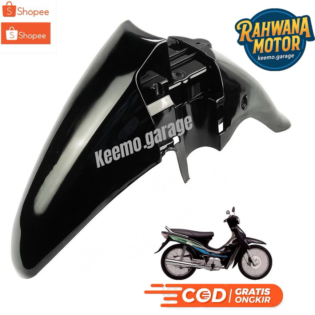 Spakbor depan supra lama supra X lama supra fit lama spakbor depan supra old cakram