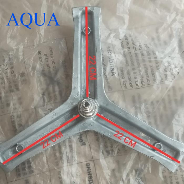 Segitiga Spider Drum Mesin Cuci Front Loading Aqua FQW-105829QD FQW-850829QD FQW-905826QD FQW-850636