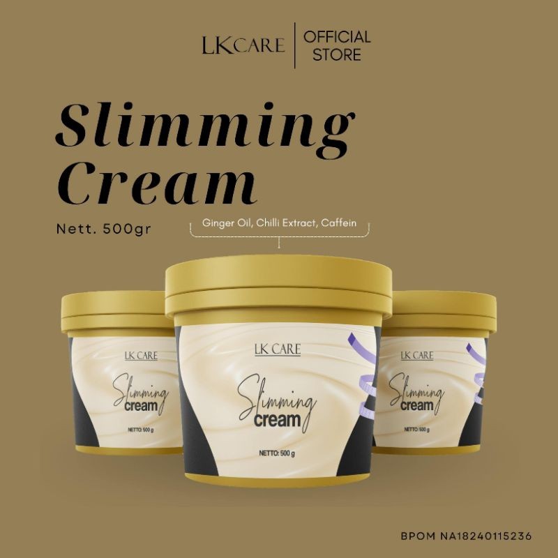 Slimming Cream LK CARE