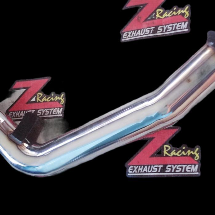 Downpipe Innova Reborn Fortuner VRZ