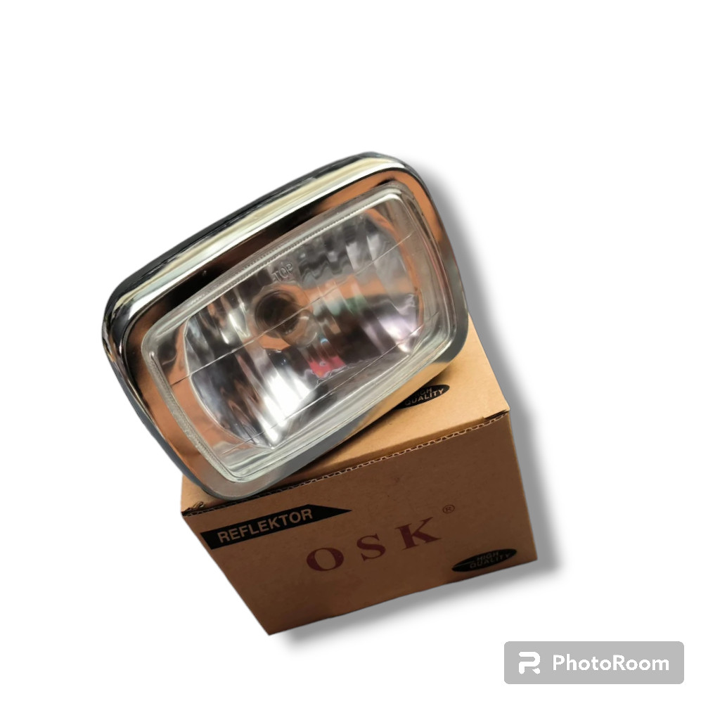 LAMPU DEPAN WIN OLD WIN TUA lampu depan honda win old win tua standart