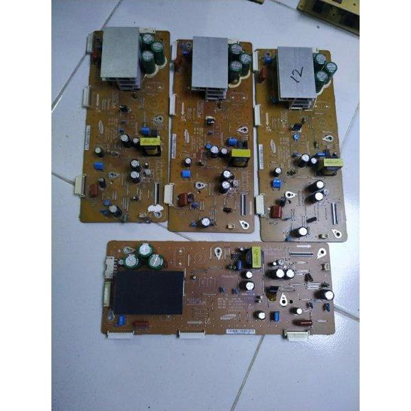 Y Main - Y S - Y Sustain Board Tv Plasma Samsung PS 43D490 - PS 43D470
