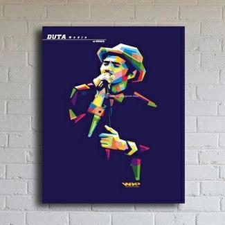 Poster Dinding Duta Sheila On 7 Big Salle 