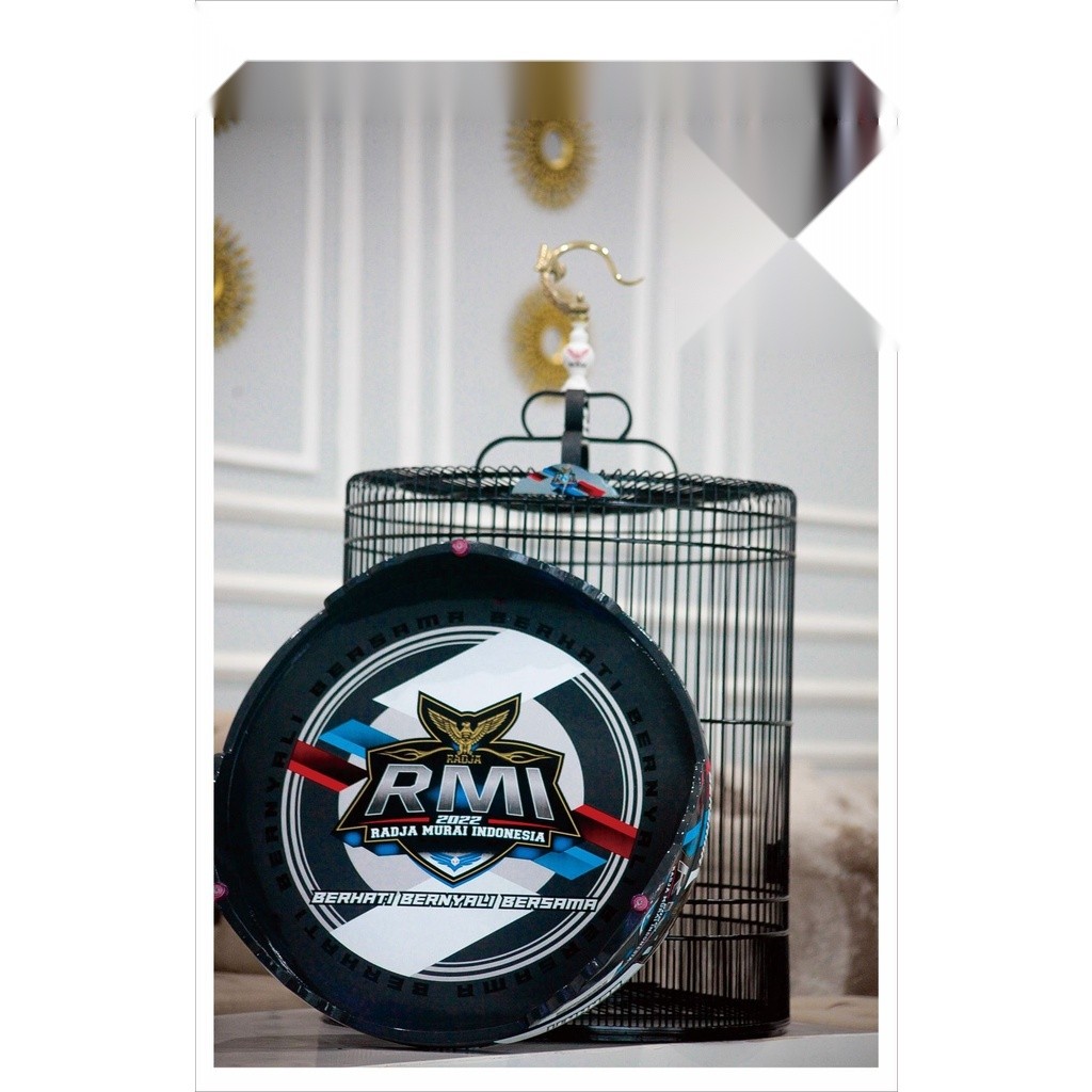 [SANGKAR RADJA] SANGKAR MURAI BATU RMI TERBARU SANGKAR BURUNG MURAH BERKUALIAS SANGKAR NO2 KANDANG M