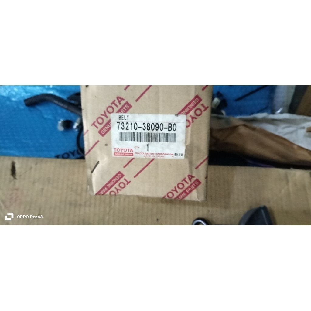 safety belt kijang super original