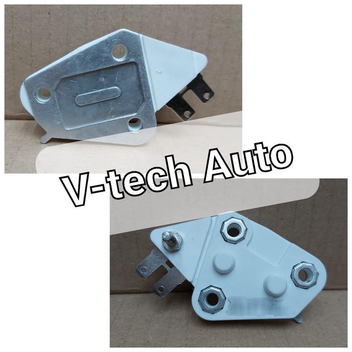 IC Regulator Alternator Delcoremy 24V