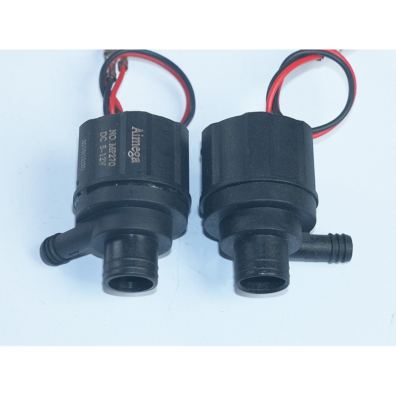 5V-12V miniature Brushless leaf wheels Corporation Pump Full Waterproof Waterproof Silent Detainer P