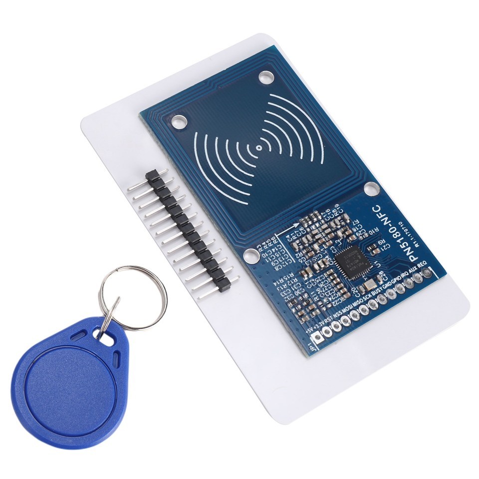 Czytnik i programator kart IC wysokiej częstotliwości AEE1-Pn5180 NFC RF Sensor ISO15693 RFID Icode2