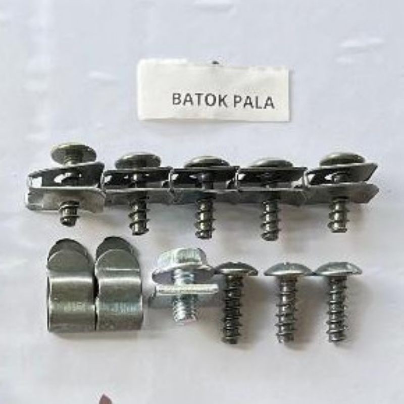 baut batok kepala Mio j / baut batok lampu Mio j