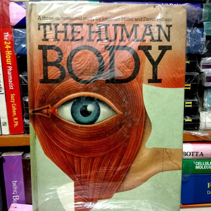 The Human Body Jonathan Miller. Original .