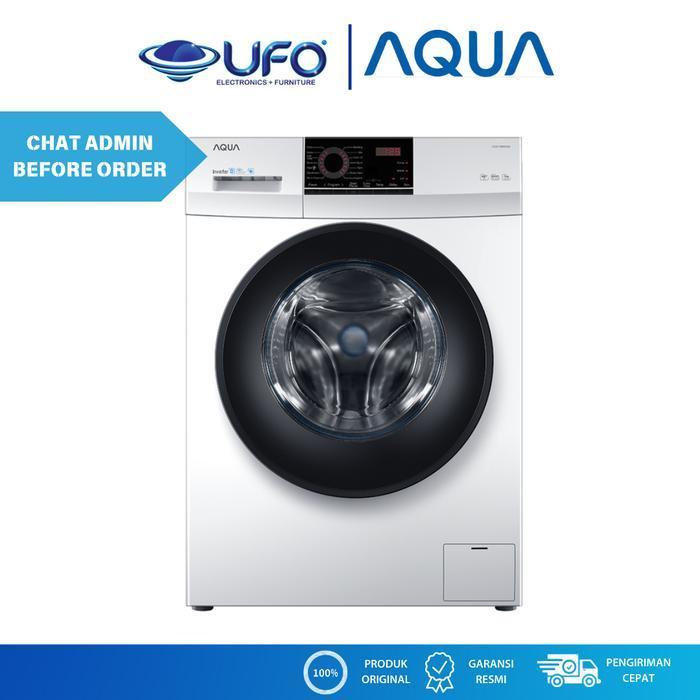 AQUA MESIN CUCI FRONT LOADING 7 KG FQW700829QD