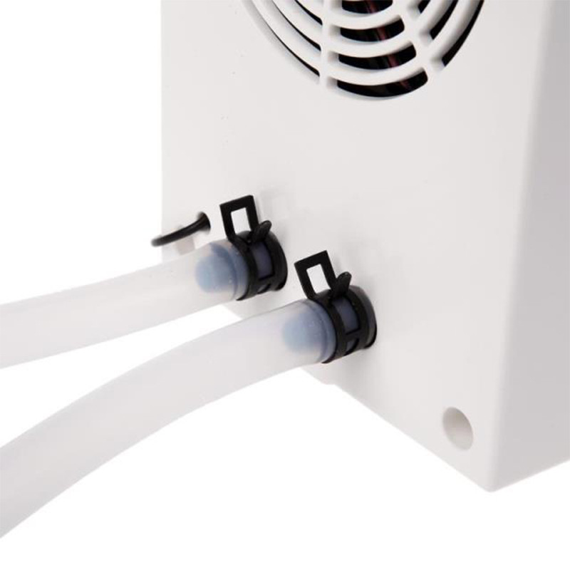 Electronic water chiller home chiller mini fish tank cooling refrigerator aquarium cooling and heati