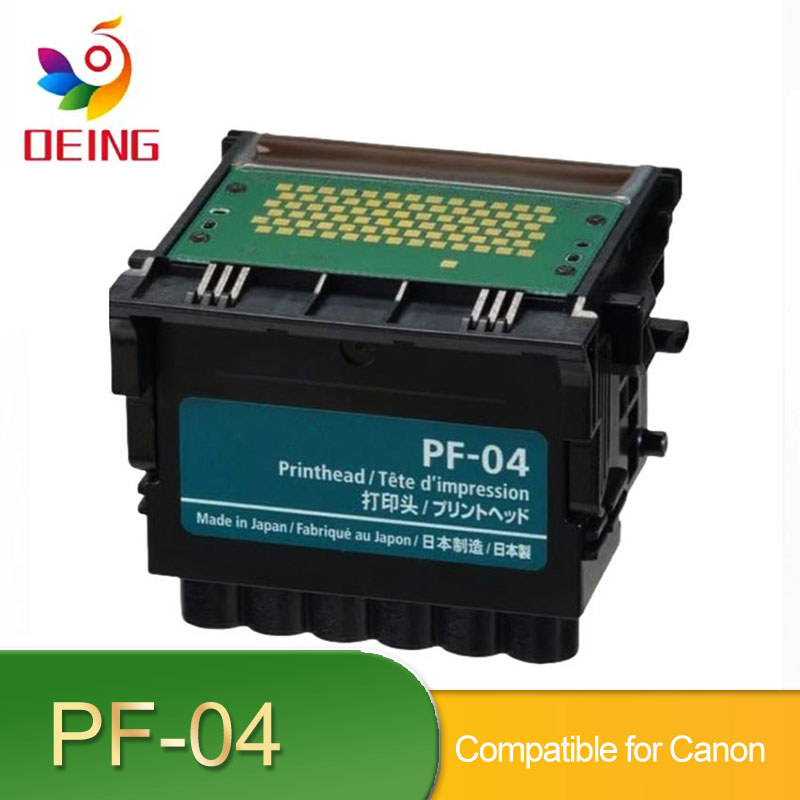 Print Head PF-04 pf04 pf 04 Nozzle Printhead For Canon IPF650 IPF655 IPF681 IPF685 IPF760 IPF686 IPF