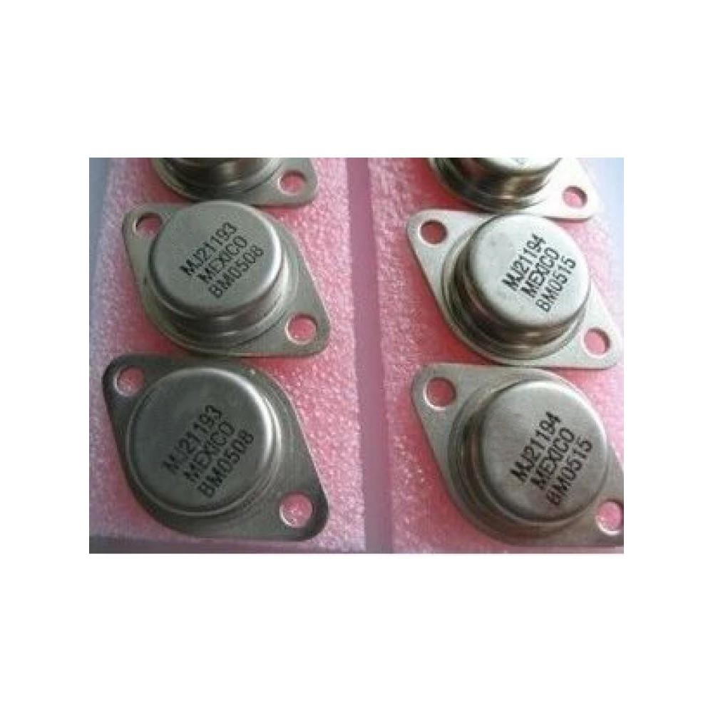 Free shipping 20pcslot   MJ21194 TO3 NEW