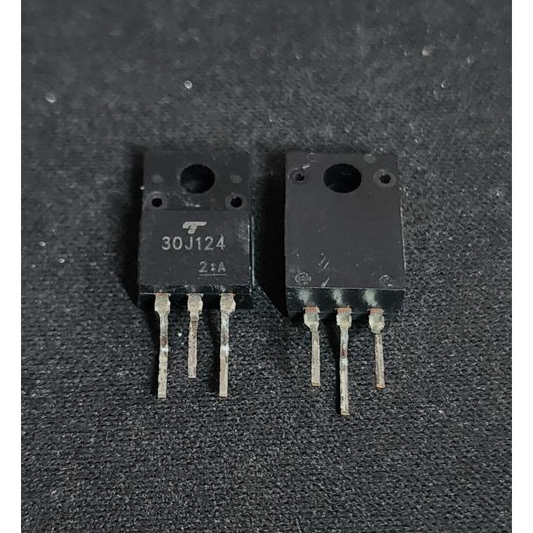 Transistor IGBT 30J124 GT30J124 N-Channel 600v 200A BERKUWALITAS...