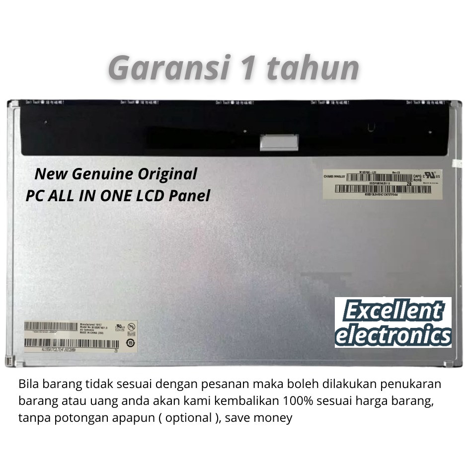 LCD PC All in one HP Pavilion 20-2210x, LCD PC All in one HP Pavilion 20-2213x new original