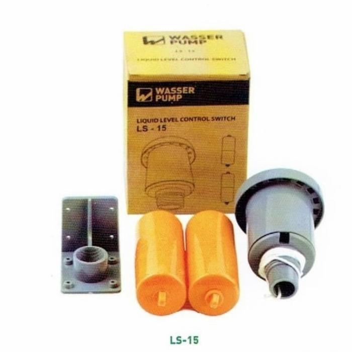 Pelampung Otomatis Toren Torn Tandon Air Radar Wasser