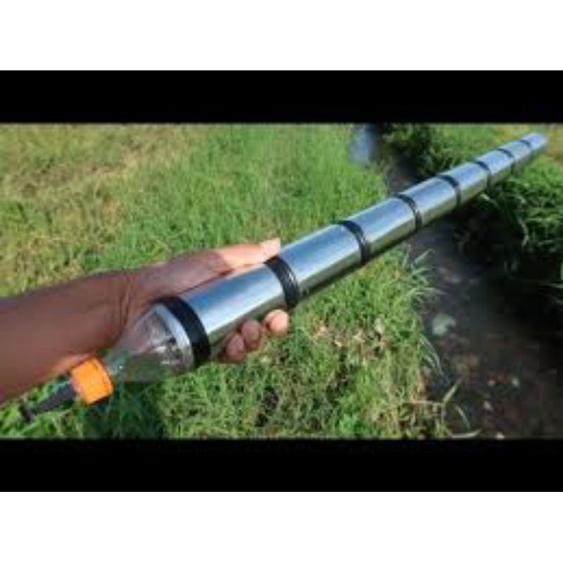 prodak mainan produk lebaran MAINAN MERIAM SPIRTUS DARI KALENG (AMAN DAN KUAT) BISA COD