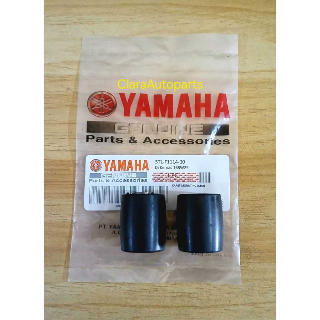BOSH MOUNTING MIO KARET MOUNTING MIO BOS MOUNTING MIO MATIC YAMAHA 5TL
