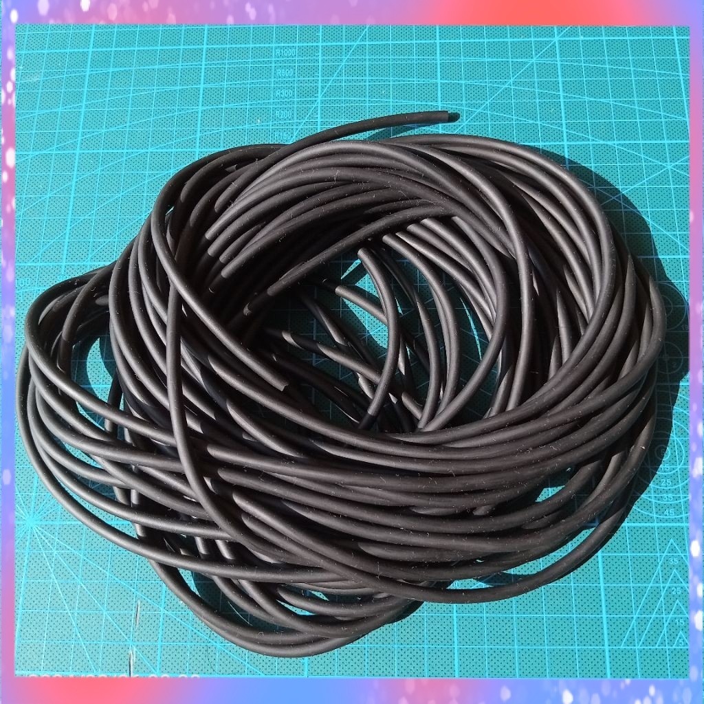 [RO] karet ketapel ikan karet ketapel tube 2050 HITAM PREMIUM F02B TERBARU 2026 COD TERMURAH TERLARI