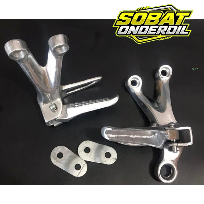 Footstep gantung belakang satria fu power footstep belakang satria fu