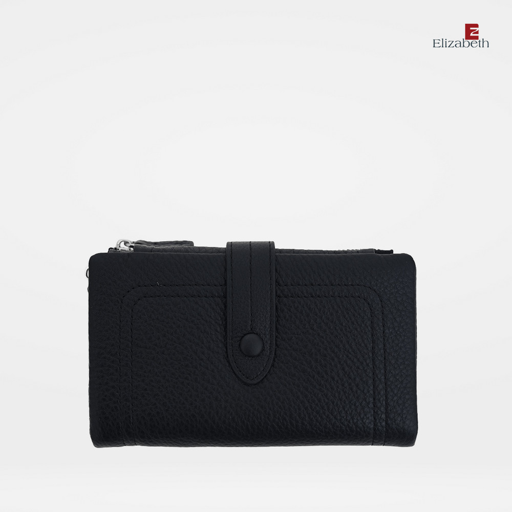 Dompet Wanita Elizabeth Genuine Leather Wallet 0724-0081