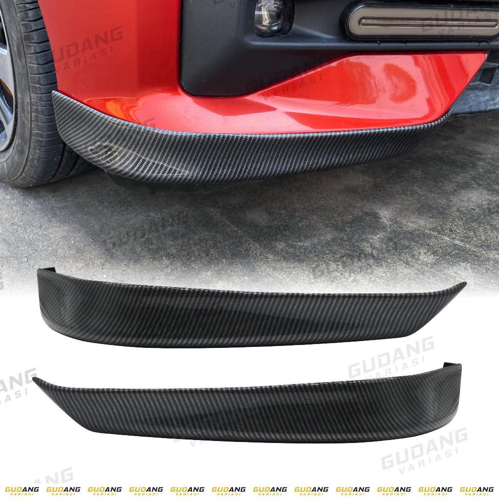 Winglet Warna All New Brio 2018-2025