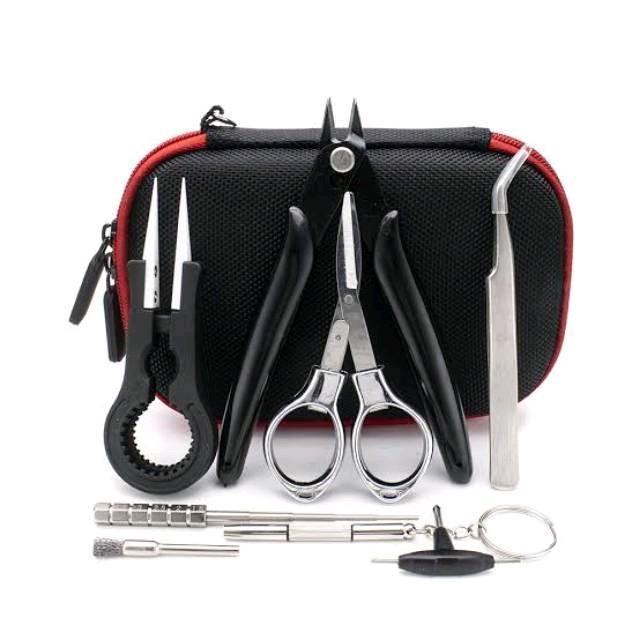 TOOLKIT OBENG SET BLACK-SMIT