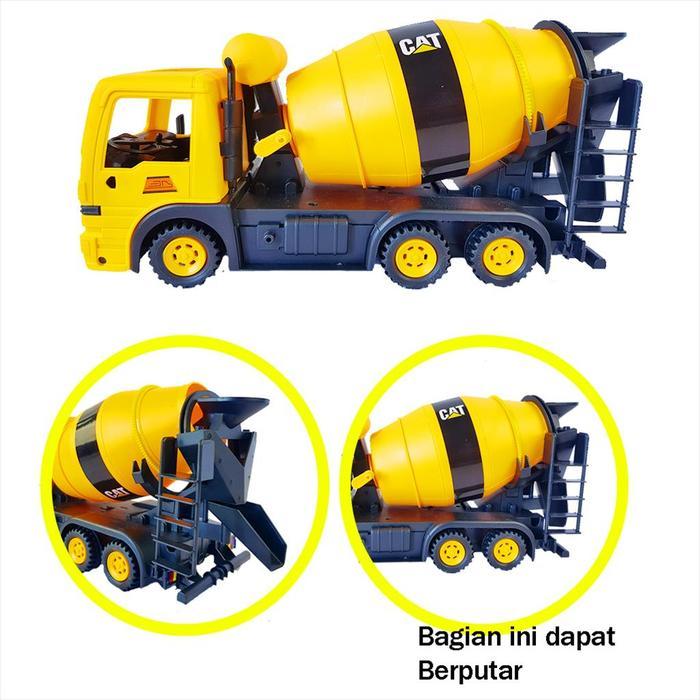 Mainan Mobil Remot Kontrol  JUMBO/ Truck Remote Control SERIES - MOLEN