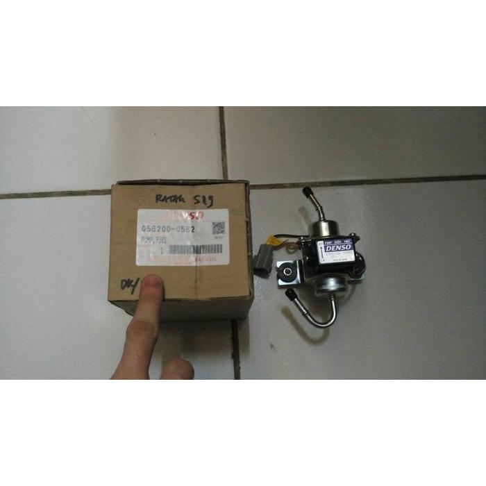 Pompa Bensin S89 / Zebra 1.3 ( Denso ORI ) quality