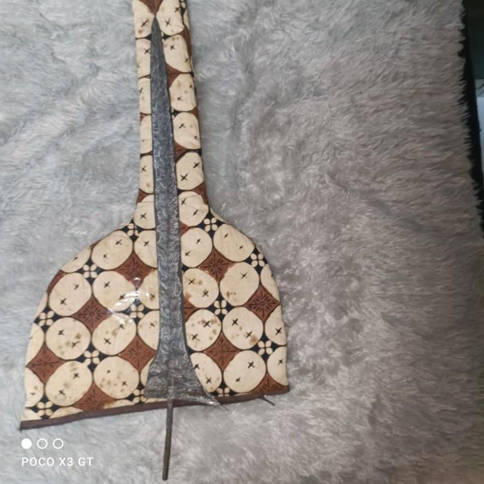 keris sempono pamor miring KJM1122