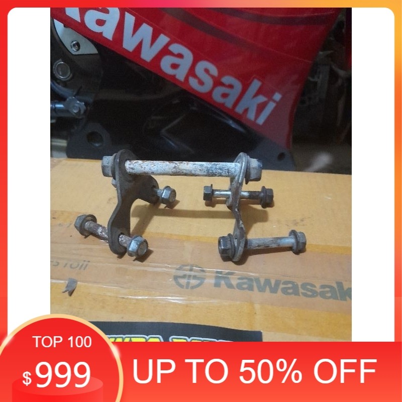 Mesin Bawah Ninja R ninja SS breket mesin bawah