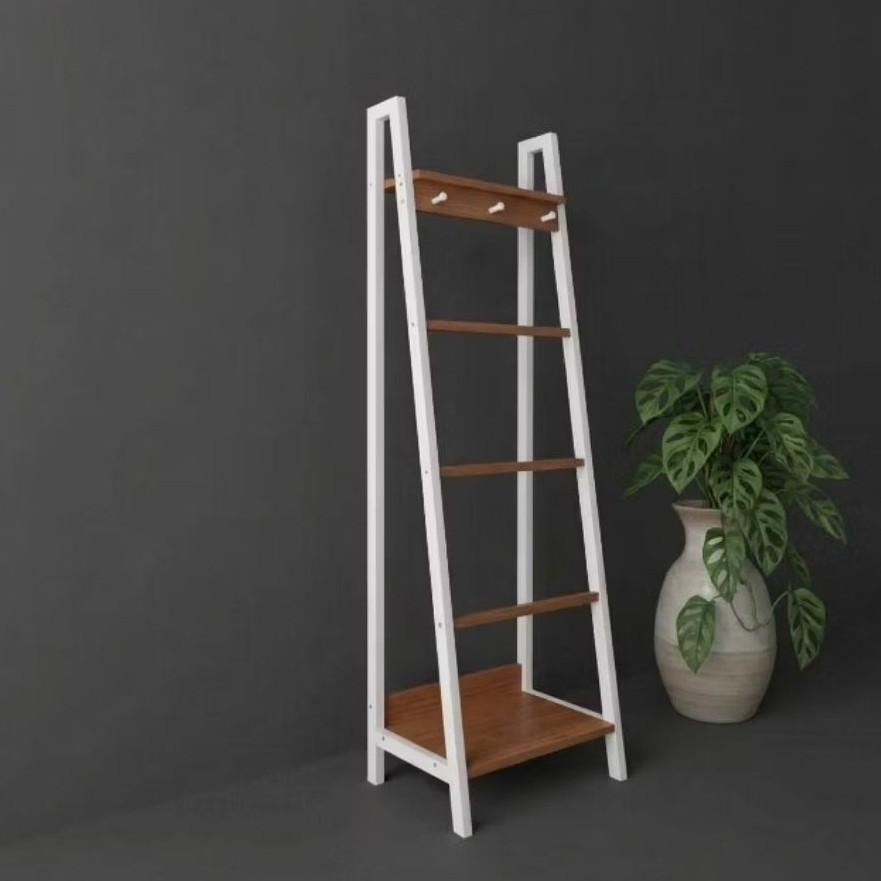 Rak Mukena Rak Sajadah Rak mukena dan sajadah minimalis