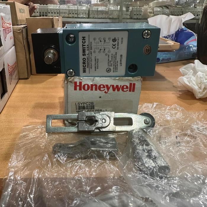 LSYPC2B HONEYWELL LIMIT SWITCH