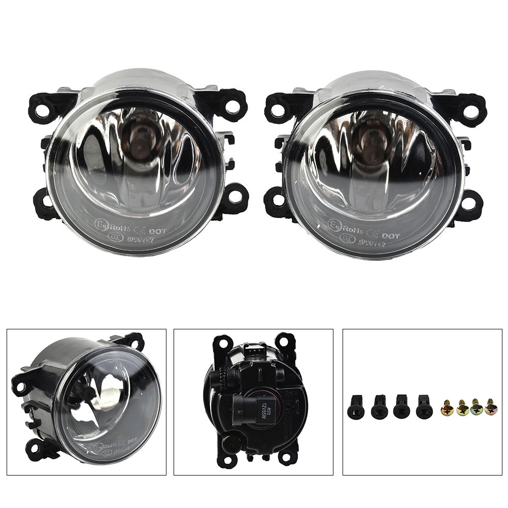 1 Pasang Lampu Kabut Bumper Depan Untuk Suzuki SX4 Swift Grand Itara JIMNY Alto Gril Bumper Depan