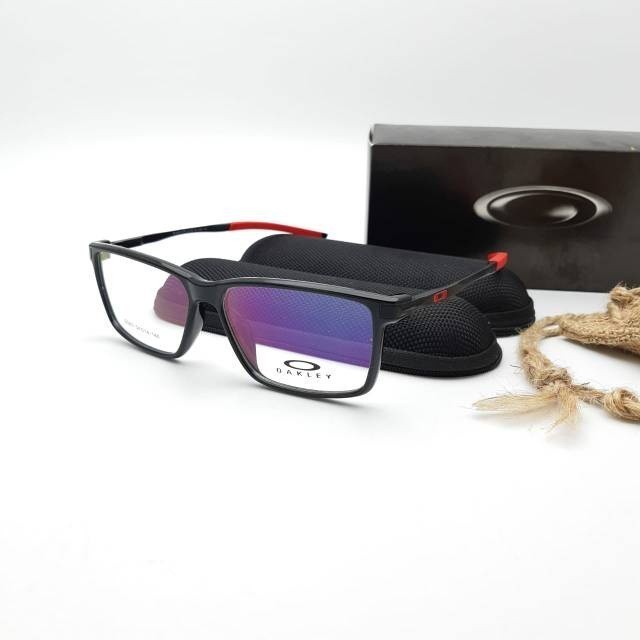 {SAGARA STORE} KACAMATA FRAME OK E083 MINUS PLUS ANTI RADIASI BLURAY PHOTOCROMIC PRIA WANITA KUAT .