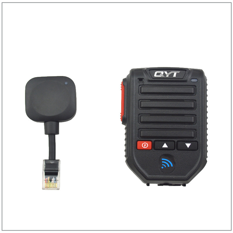 QYT BT-89 BT89 BLUETOOTH-Compatible WIRELESS HAND MCIROPHONE SPEAKER FOR QYT KT-8900,KT-8900R,KT-790
