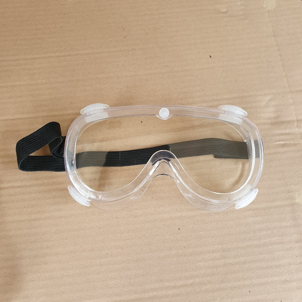 Kacamata Google APD level 3 Anti Corona Termurah