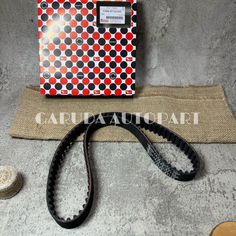 Timing Belt Daihatsu Espass S89 S91 Classy 13568-87105