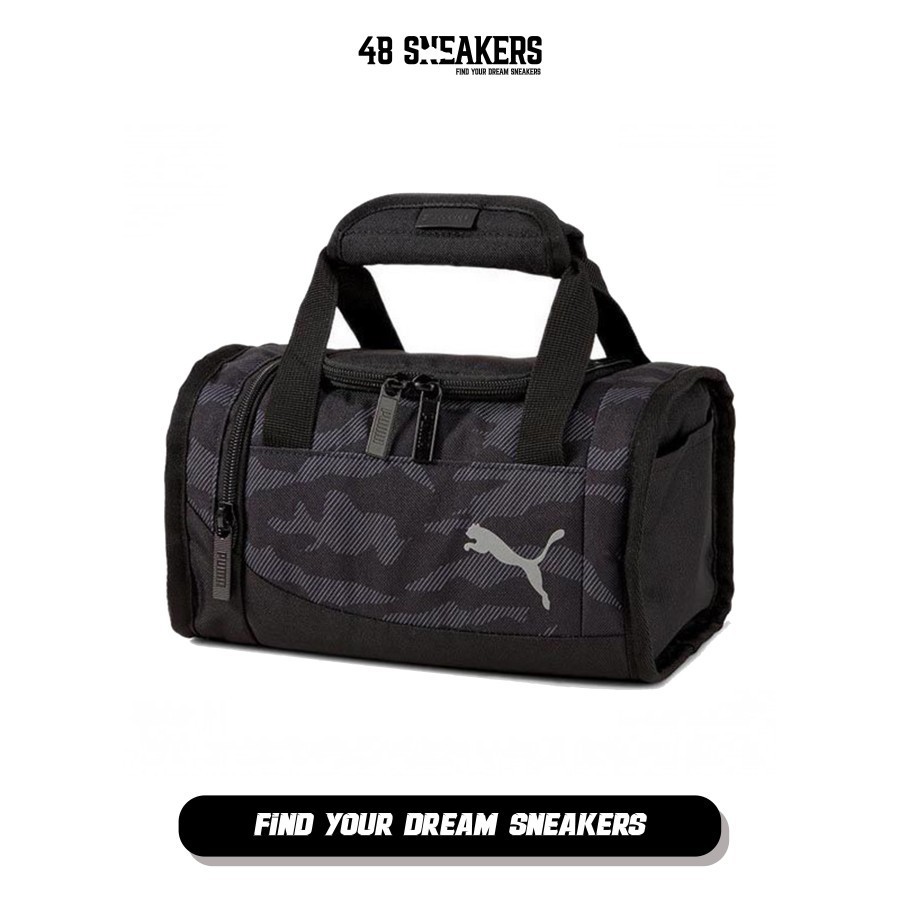 Tas Olahraga Unisex Puma Golf Cooler Black (078122-01) Original