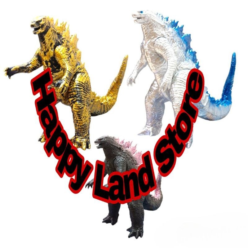 Action Figure Monster Godzilla 2019 Jumbo Collection