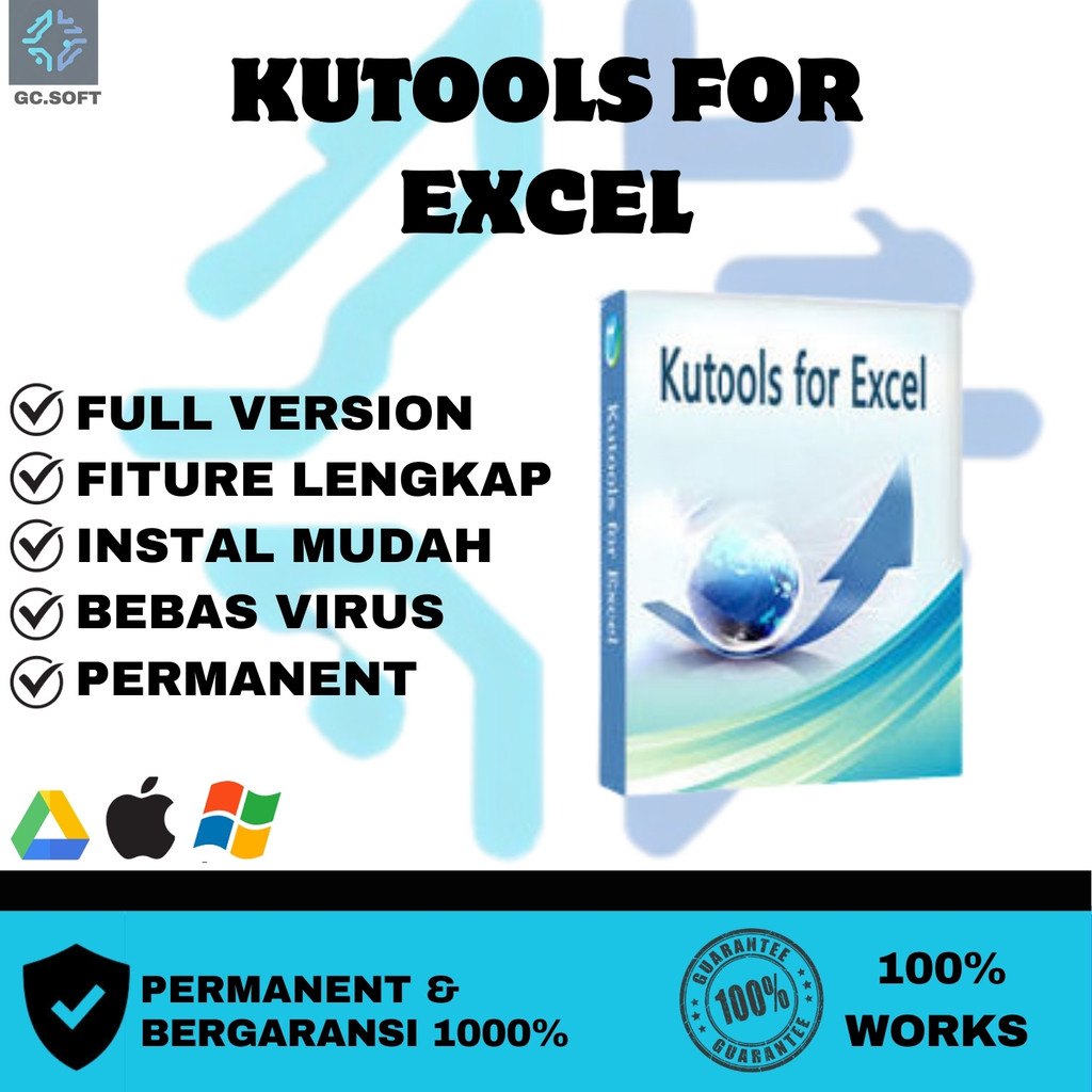 Kutools for Excel | Windows