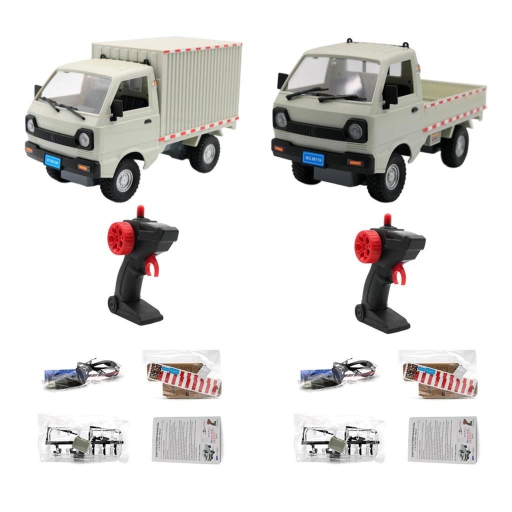 1:16 Scale High Speed RC Car Electric Hobby Toy RC Crawler Car Gifts Boy Toy