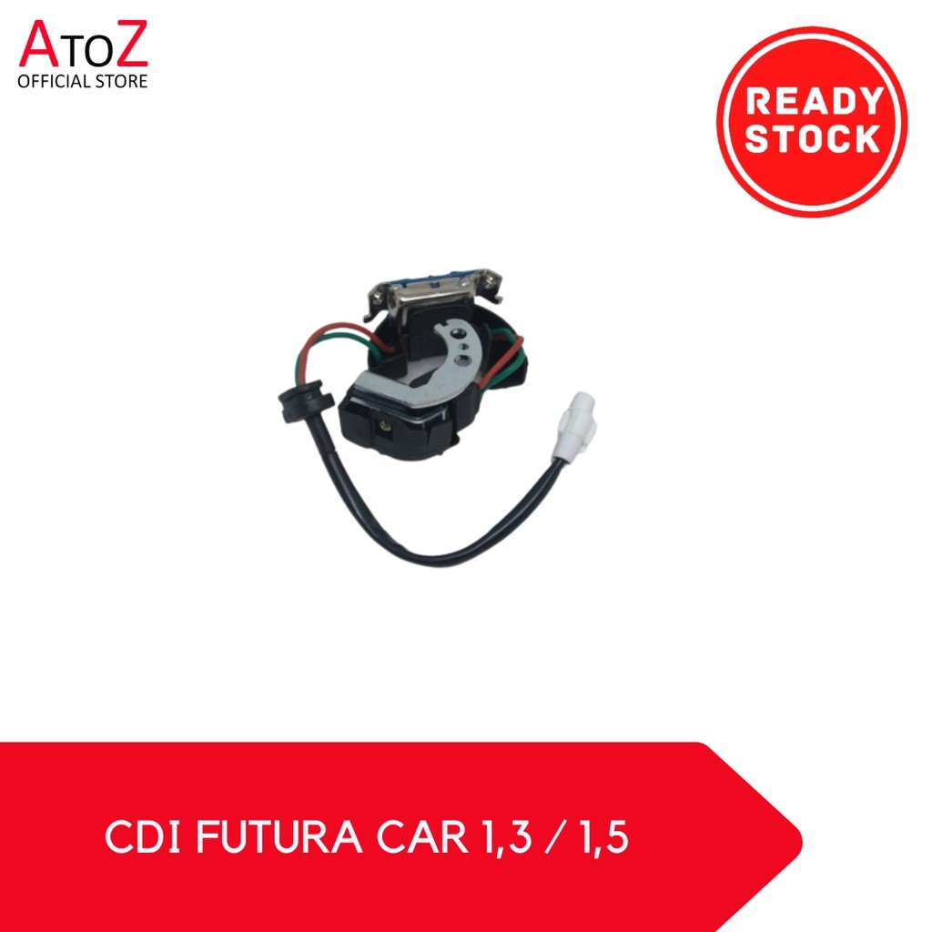 CDI FUTURA CARBU 1,3 / 1,5