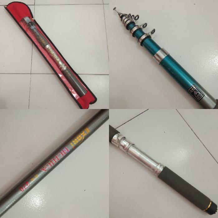 Joran tegek exori monica 270