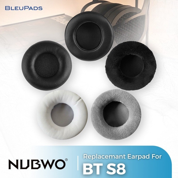 Ear Cushion Pad Earcup  Nubwo BT S8 S 8 S-8 Bantalan Foam Earpad Busa
