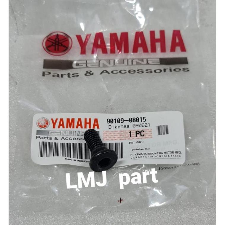 BAUT PIRINGAN DISC DISK CAKRAM BELAKANG JUPITER MX 135 NEW 90109-08015