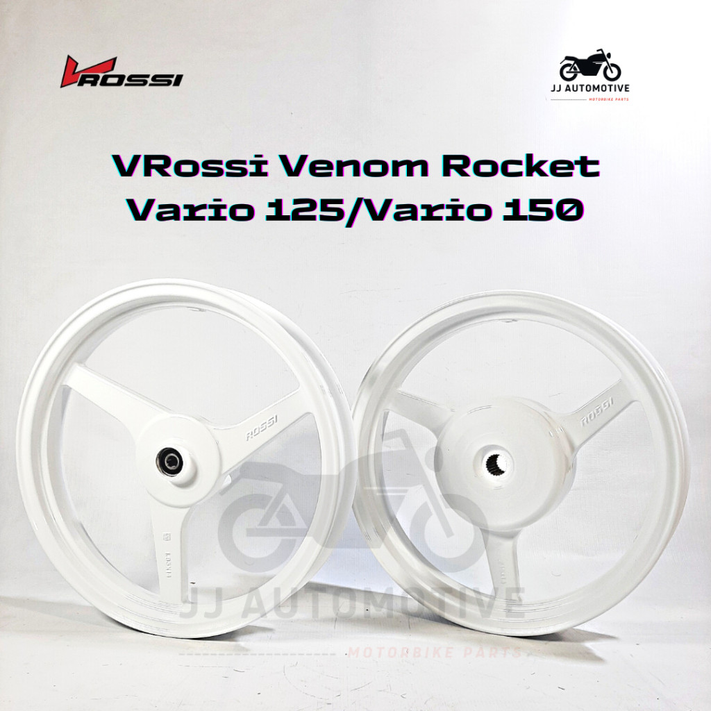 Velg V Rossi Venom Rocket Model Daytona Vario 125 Xeon 125 Velg V Rossi Palang 3
