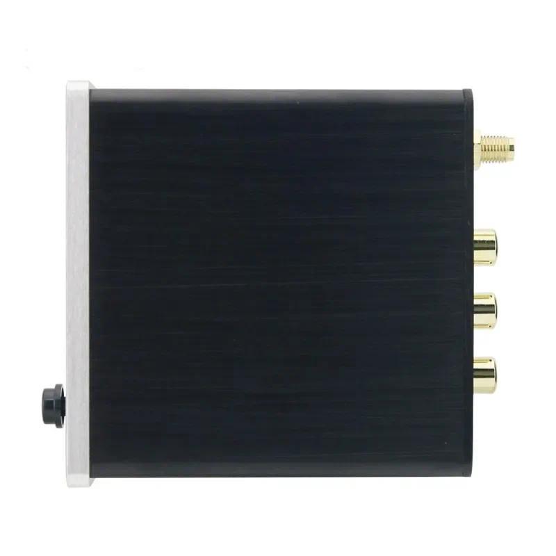 MD4 CS43198 HiFi DSD gital Player Bluetooth DAC 192K DSD256 Coaxial Optical Fiber Signal LDAC Player